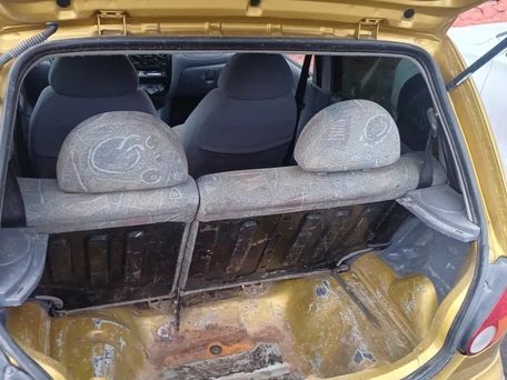 Daewoo Matiz, 2000 — 照片 3