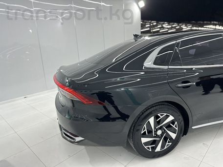 Hyundai Grandeur, 2020 — photo 4
