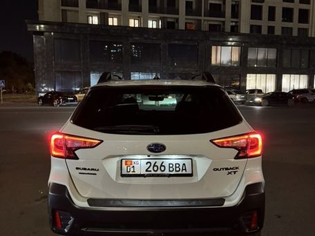 Subaru Outback, 2021 — 照片 5