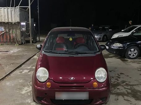 Daewoo Matiz, 2008 — 照片 2