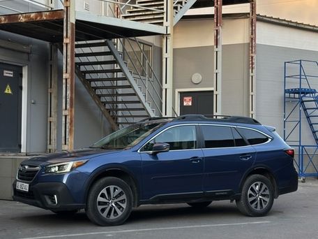 Subaru Outback, 2022 — photo 10