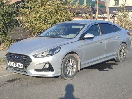 Hyundai Sonata, 2019 — 照片 3