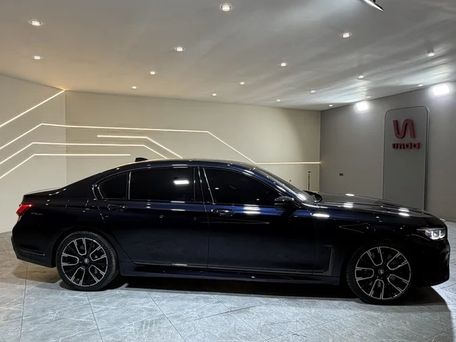 BMW 7 серии, 2021 — 照片 4
