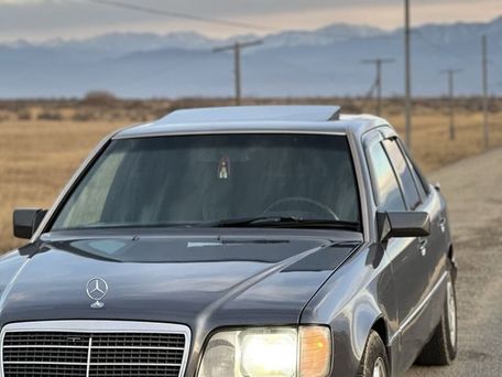Mercedes-Benz W124, 1994 — сүрөт 1