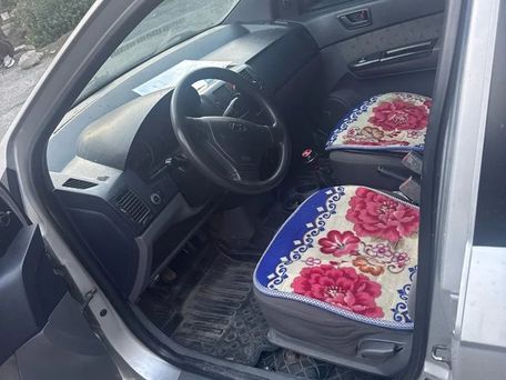 Hyundai Getz, 2003 — 照片 5