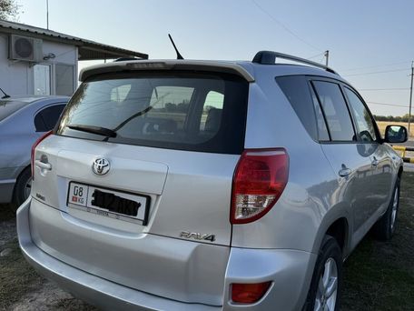 Toyota RAV4, 2008 — 照片 12