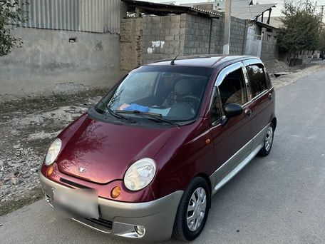 Daewoo Matiz, 2006 — фото 3