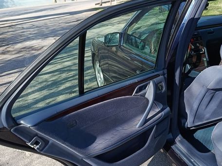 Mercedes-Benz E-Класс, 2002 — photo 11