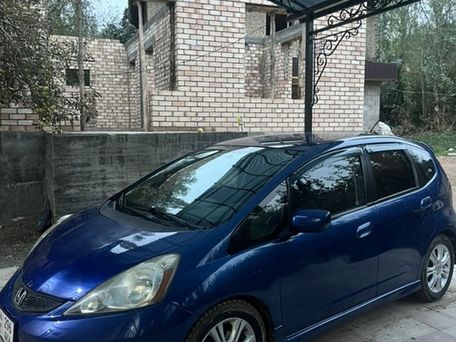 Honda Fit, 2008 — 照片 2