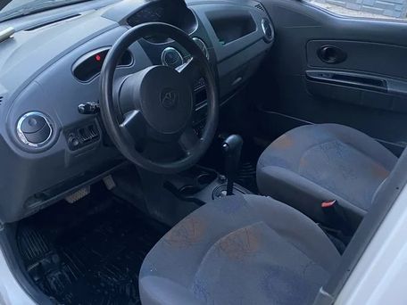 Daewoo Matiz, 2008 — фото 5