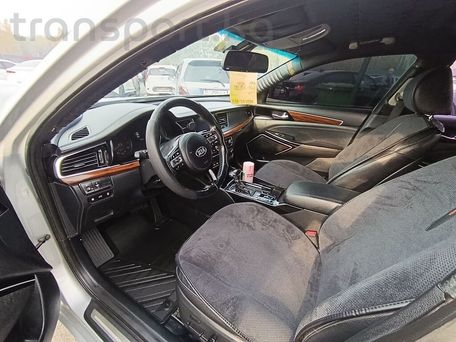 Kia Cadenza, 2017 — photo 3