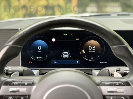 Hyundai Sonata, 2023 — сүрөт 8