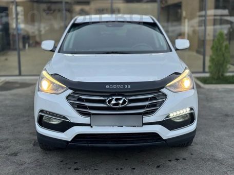 Hyundai Santa Fe, 2023 — фото 2