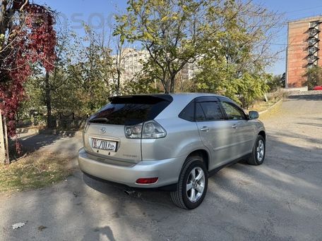 Toyota Harrier, 2003 — сүрөт 4