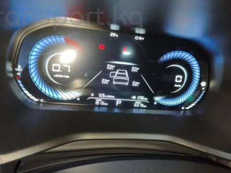 Geely Emgrand, 2023 — photo 6