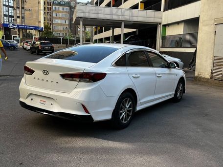 Hyundai Sonata, 2020 — сүрөт 8