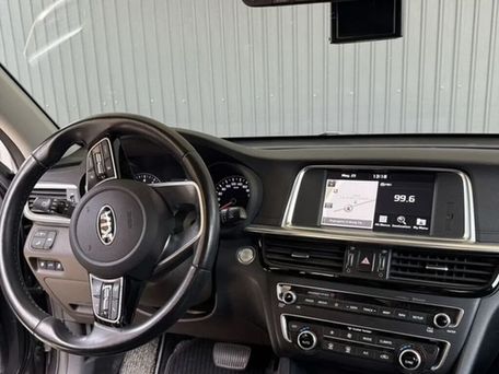 Kia Optima, 2018 — сүрөт 4