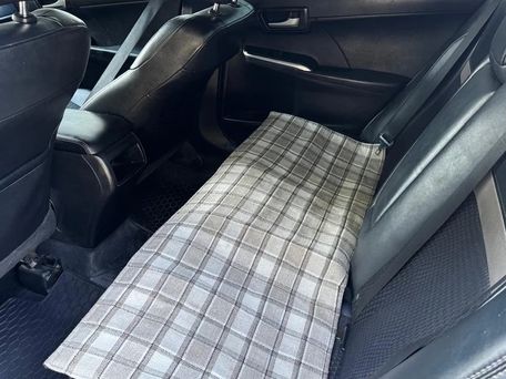 Toyota Camry, 2012 — сүрөт 9