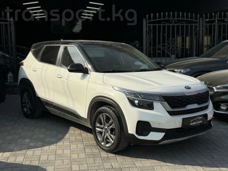 Kia Seltos, 2019 — photo 1