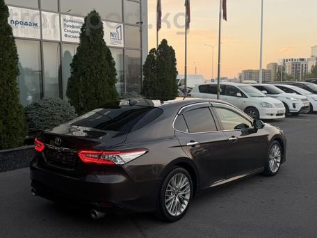 Toyota Camry, 2019 — сүрөт 4