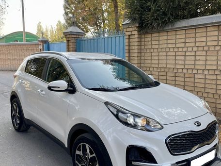 Kia Sportage, 2020 — photo 3