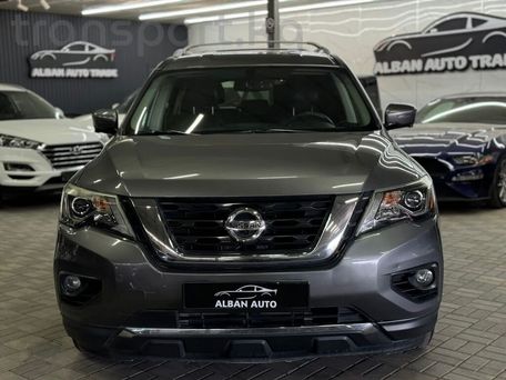 Nissan Pathfinder, 2020 — 照片 2