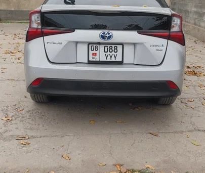 Toyota Prius, 2019 — сүрөт 5
