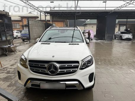 Mercedes-Benz GLS, 2017 — сүрөт 1