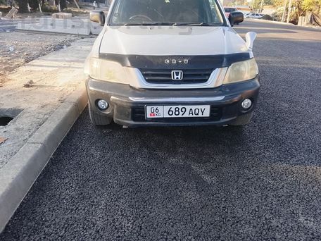 Honda CR-V, 1996