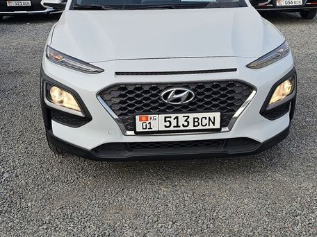 Hyundai Kona, 2020 — photo 1