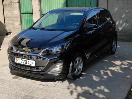 Chevrolet Spark, 2020 — photo 2