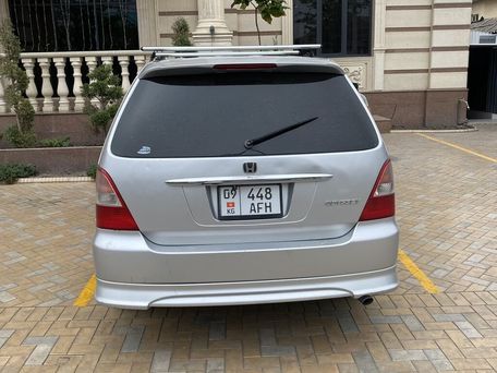 Honda Odyssey, 2000 — 照片 11