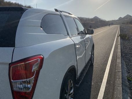 SsangYong Rexton Sports, 2020 — photo 8