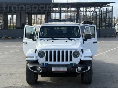 Jeep Wrangler, 2023 — 照片 8