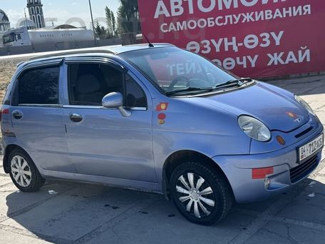 Daewoo Matiz, 2006