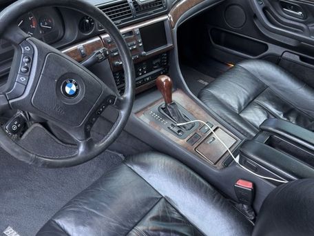 BMW 7 Series, 1995 — photo 3