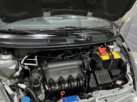 Honda Jazz, 2006 — сүрөт 10