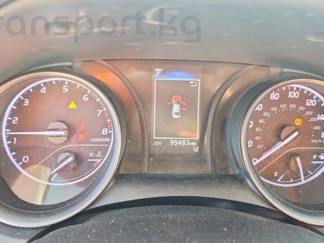 Toyota Camry, 2021 — сүрөт 9