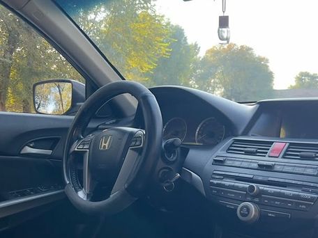 Honda Accord, 2008 — сүрөт 9