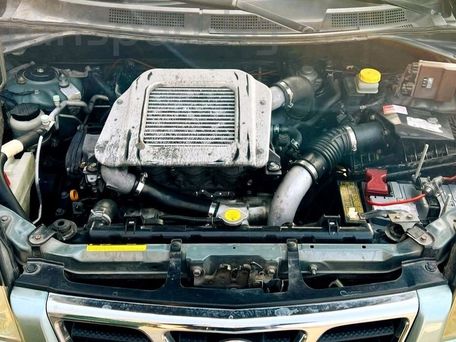 Nissan X-Trail, 2002 — photo 10