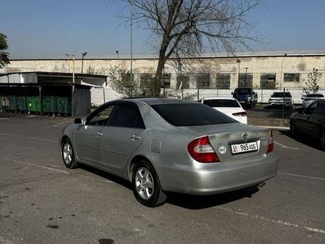 Toyota Camry, 2004 — 照片 5