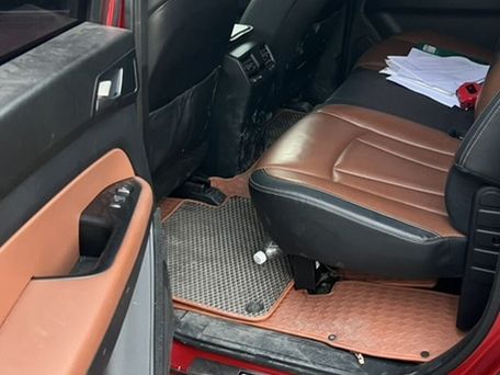 SsangYong Rexton, 2020 — 照片 9