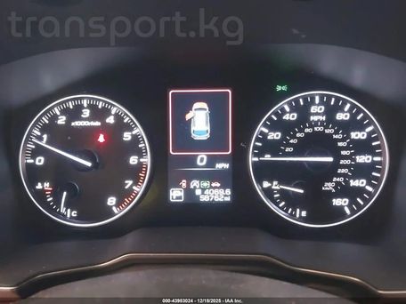 Subaru Outback, 2021 — сүрөт 5