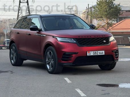 Land Rover Range Rover Velar, 2018 — фото 1