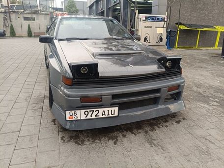 Nissan Silvia, 1985 — фото 3