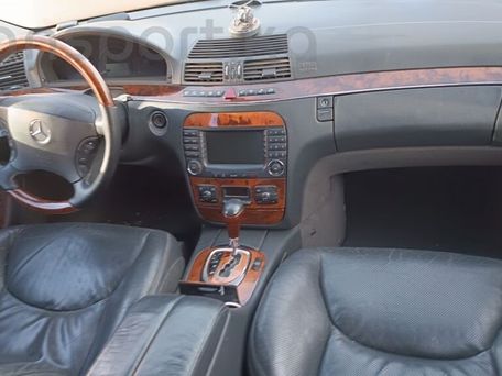 Mercedes-Benz S-Класс, 2003 — 照片 7