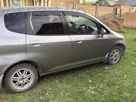 Honda Fit, 2003 — 照片 1