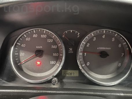 Daihatsu Cuore, 2004 — сүрөт 4