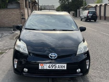 Toyota Prius, 2012 — сүрөт 1