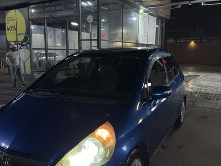 Honda Fit, 2004 — 照片 3